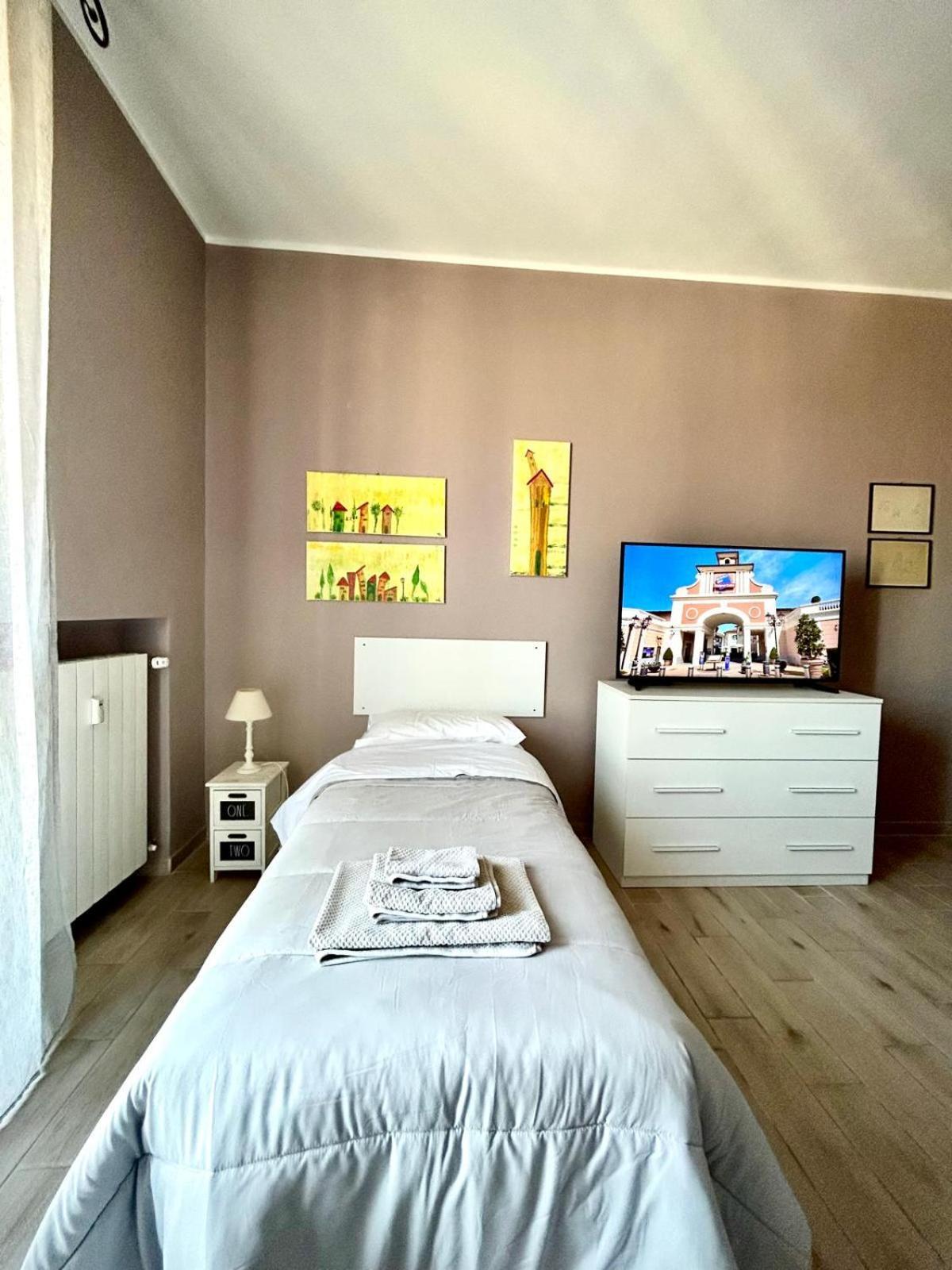 Appartamento Dante Novi Ligure Exterior photo